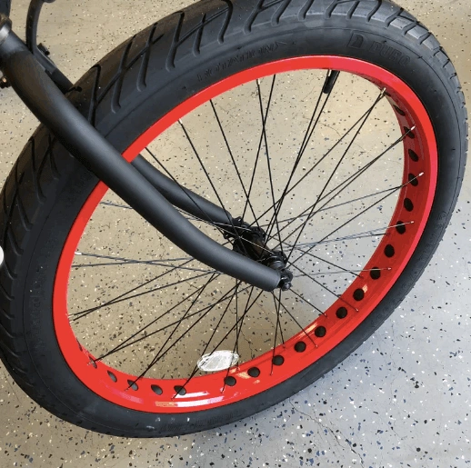 Fat Tire Fun: 26x3 Black Tires & Tubes - Ride Wide, Ride On!