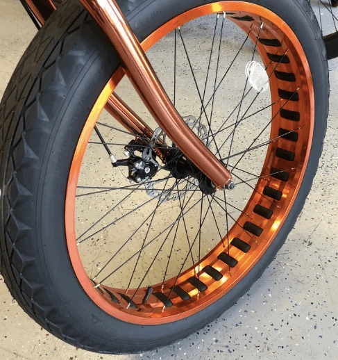 Black 26x4 Tires & Tubes – Ride Smooth, Conquer Any Terrain!